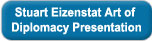 Stuart Eizenstat Art of Diplomacy Presentation